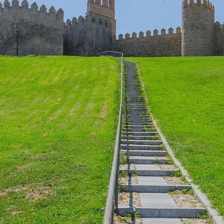 Oasis * Ávila