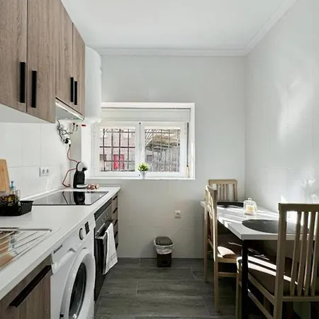 Apartmán Oasis Ávila